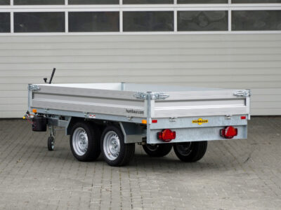Humbaur HUK 272715 - Rückwärtskipper - 2700 kg – Image 9