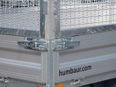Humbaur HUK 273117 E-Pumpe Gitteraufsatz - Rückwärtskipper - 2700 kg – Image 10
