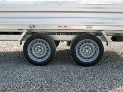 Humbaur HUK 273117 E-Pumpe Gitteraufsatz - Rückwärtskipper - 2700 kg – Image 12