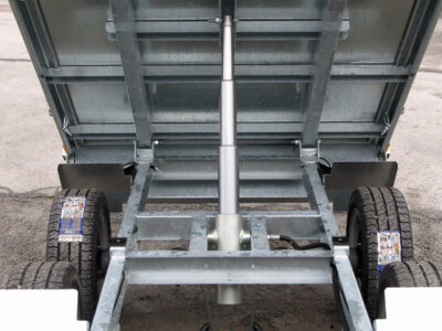 Humbaur HUK 273117 - Rückwärtskipper - 2700 kg – Image 13