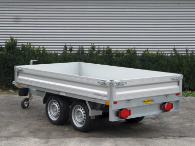 Humbaur HUK 273117 - Rückwärtskipper - 2700 kg – Image 5