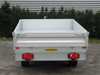 Humbaur HUK 303117 - Rückwärtskipper - 3000 kg – Image 10