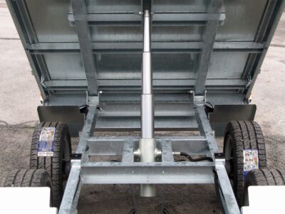 Humbaur HUK 303117 - Rückwärtskipper - 3000 kg – Image 14