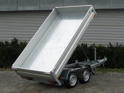 Humbaur HUK 303117 - Rückwärtskipper - 3000 kg – Image 2