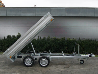 Humbaur HUK 303117 - Rückwärtskipper - 3000 kg – Image 3