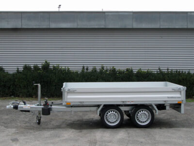 Humbaur HUK 303117 - Rückwärtskipper - 3000 kg – Image 7