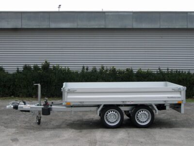Humbaur HUK 303117 - Rückwärtskipper - 3000 kg – Image 8