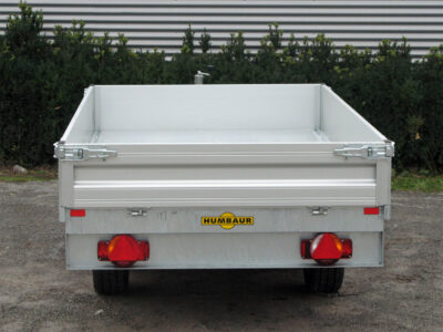 Humbaur HUK 303117 - Rückwärtskipper - 3000 kg – Image 9