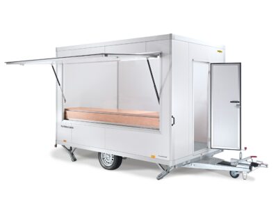 Humbaur HVK 13 37 22 - 24 PF30 - Verkaufsanhänger - 1300 kg – Image 4