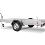 Humbaur KFT153117 - Autotransporter - 1500 kg
