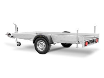 Humbaur KFT153117 - Autotransporter - 1500 kg – Image 2