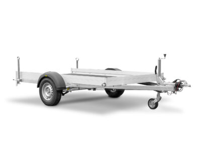 Humbaur KFT153117 - Autotransporter - 1500 kg – Image 3