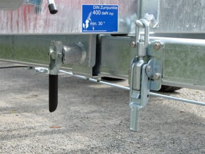 Humbaur MTK 304222 kippbar - Autotransporter - 3000 kg – Image 12