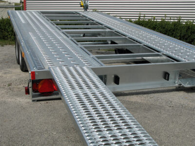 Humbaur MTK 304222 kippbar - Autotransporter - 3000 kg – Image 13