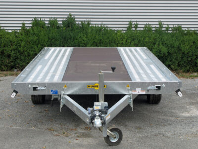Humbaur MTK 304222 kippbar - Autotransporter - 3000 kg – Bild 3