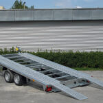 Humbaur MTK 304722 kippbar - Autotransporter - 3000 kg