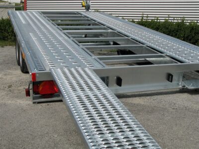 Humbaur MTK 304722 kippbar - Autotransporter - 3000 kg – Image 14