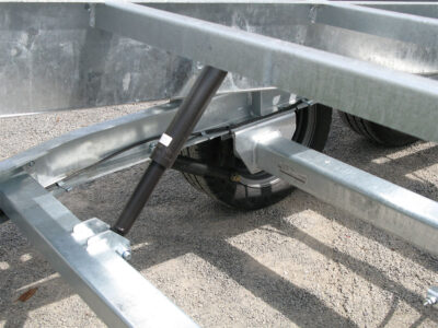 Humbaur MTK 304722 kippbar - Autotransporter - 3000 kg – Image 17