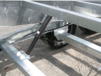 Humbaur MTK 354222 kippbar - Autotransporter - 3500 kg – Bild 16