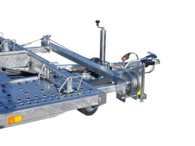Humbaur MTK 354222 kippbar - Autotransporter - 3500 kg – Bild 7