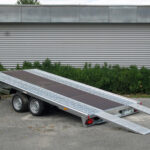 Humbaur MTK 354722 kippbar - Autotransporter - 3500 kg