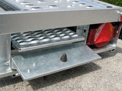 Humbaur MTK 354722 kippbar - Autotransporter - 3500 kg – Bild 16