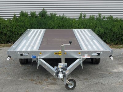 Humbaur MTK 354722 kippbar - Autotransporter - 3500 kg – Bild 4