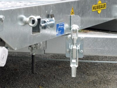 Humbaur MTK 354722 kippbar - Autotransporter - 3500 kg – Bild 8