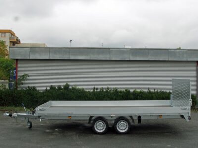 Humbaur MTKA 304222 Allcomfort - Universaltransporter - 3000 kg – Image 2