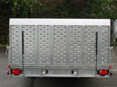 Humbaur MTKA 304222 Allcomfort - Universaltransporter - 3000 kg – Image 5