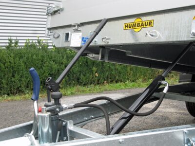 Humbaur MTKA 354222 Allcomfort - Universaltransporter - 3500 kg – Bild 12