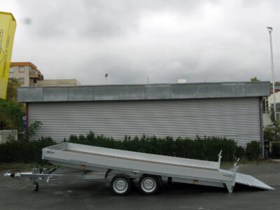 Humbaur MTKA 354222 Allcomfort - Universaltransporter - 3500 kg – Bild 3