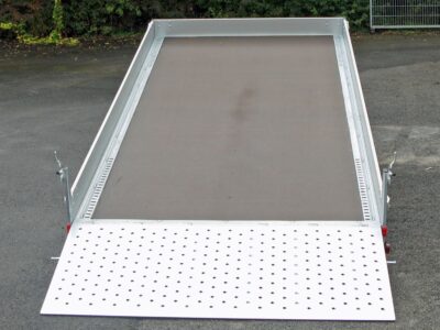 Humbaur MTKA 354222 Allcomfort - Universaltransporter - 3500 kg – Bild 8