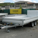 Humbaur MTKA 354722 Allcomfort Alu 350 - Universaltransporter - 3500 k