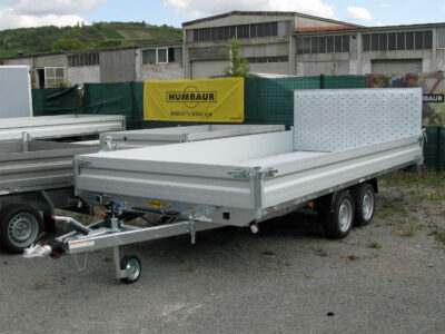 Humbaur MTKA 354722 Allcomfort Alu 350 - Universaltransporter - 3500 k