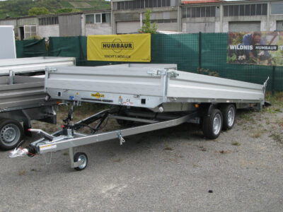 Humbaur MTKA 354722 Allcomfort Alu 350 - Universaltransporter - 3500 k – Image 3