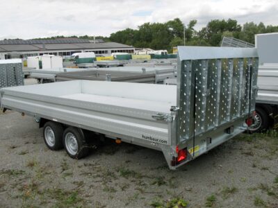 Humbaur MTKA 354722 Allcomfort Alu 350 - Universaltransporter - 3500 k – Image 6