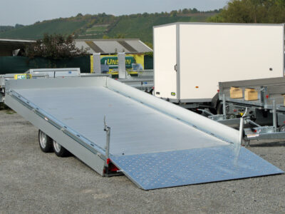 Humbaur MTKA 354722 Allcomfort - Universaltransporter - 3500 kg