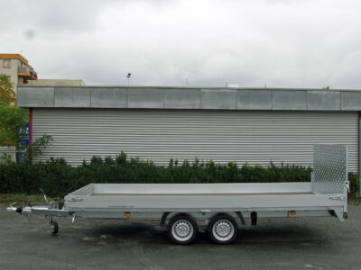 Humbaur MTKA 354722 Allcomfort - Universaltransporter - 3500 kg