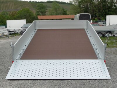 Humbaur MTKA 354722 Allcomfort - Universaltransporter - 3500 kg – Image 14