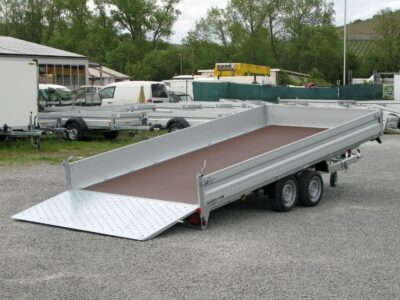 Humbaur MTKA 354722 Allcomfort - Universaltransporter - 3500 kg – Image 2