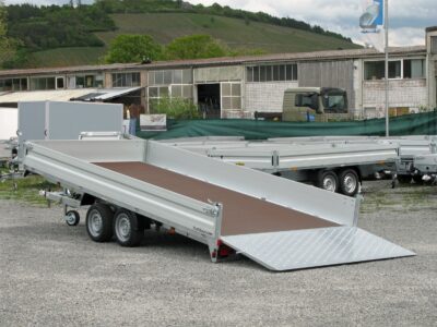 Humbaur MTKA 354722 Allcomfort - Universaltransporter - 3500 kg – Image 4