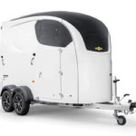 Humbaur Maximus 2700 S - Pferdeanhänger - 2700 kg