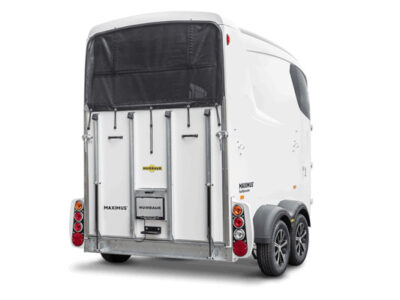 Humbaur Maximus 2700 S - Pferdeanhänger - 2700 kg – Image 5