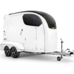 Humbaur Maximus DELUXE 2700 S - Pferdeanhänger - 2700 kg