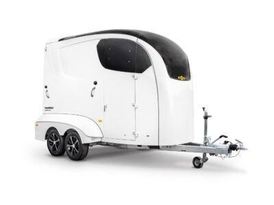 Humbaur Maximus DELUXE 2700 S - Pferdeanhänger - 2700 kg