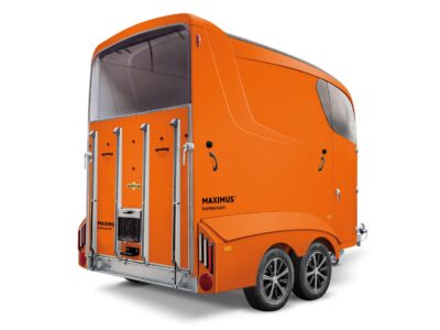 Humbaur Maximus DELUXE 2700 S - Pferdeanhänger - 2700 kg – Image 12