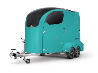 Humbaur Maximus DELUXE 2700 S - Pferdeanhänger - 2700 kg – Image 14