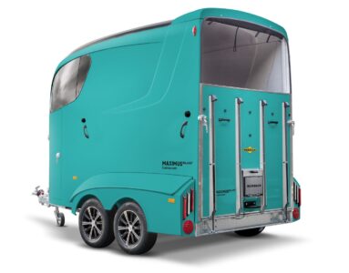Humbaur Maximus DELUXE 2700 S - Pferdeanhänger - 2700 kg – Image 16