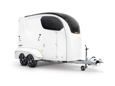 Humbaur Maximus DELUXE 2700 S - Pferdeanhänger - 2700 kg – Image 2